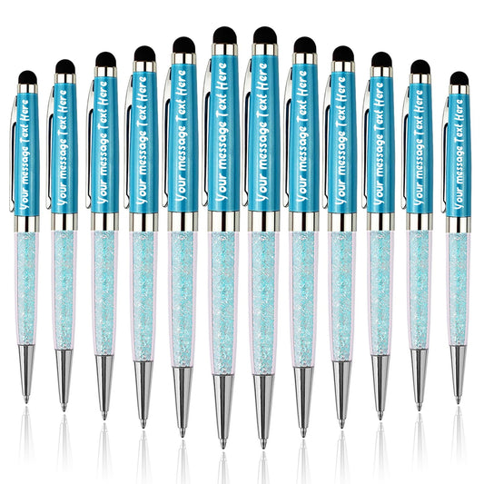 Yastar Custom Name Pens, Gift for Business Christmas Graduation Anniversary