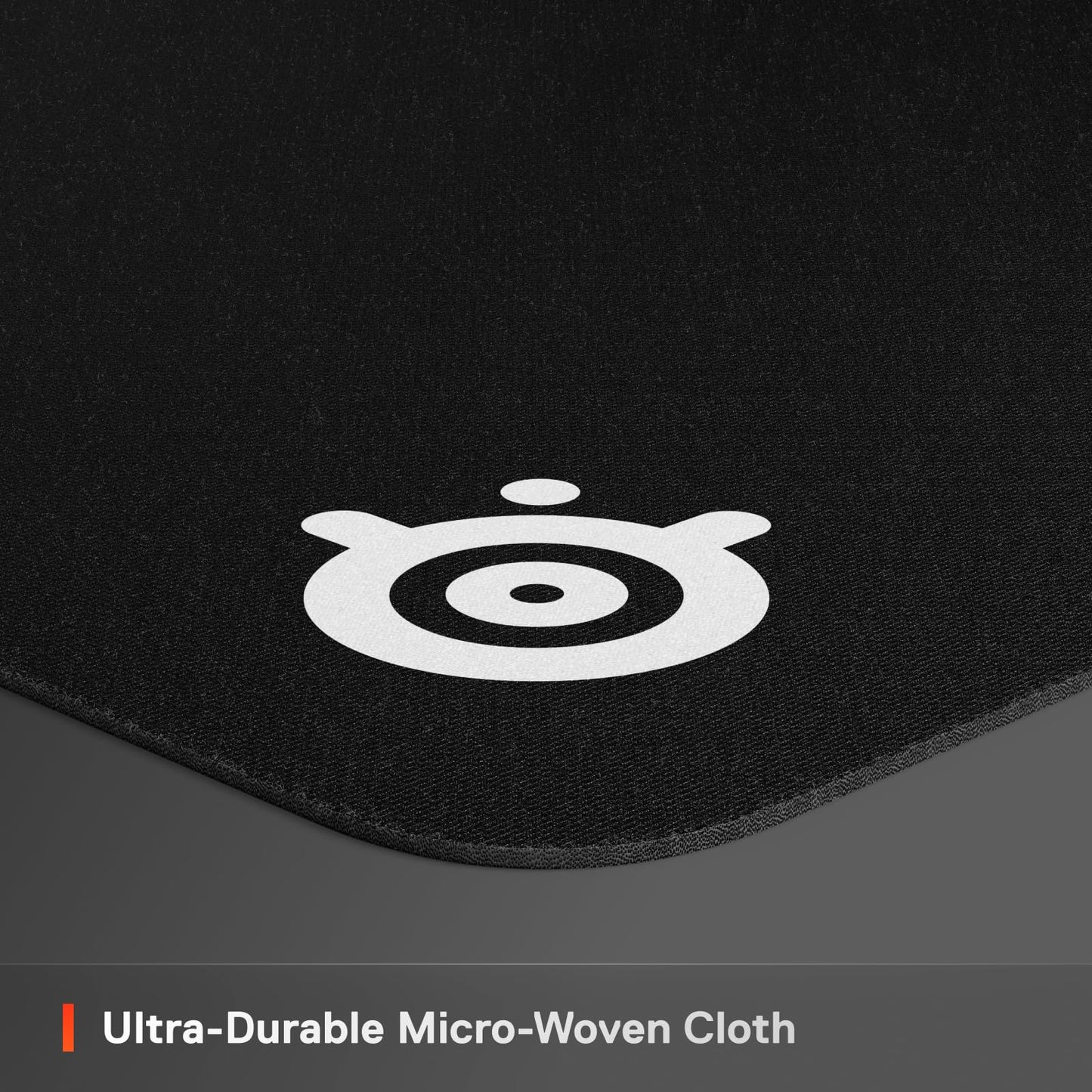 SteelSeries QcK Gaming Mouse Pad - XXL Cloth - Peak Tracking and Stability - Esports Mousepad