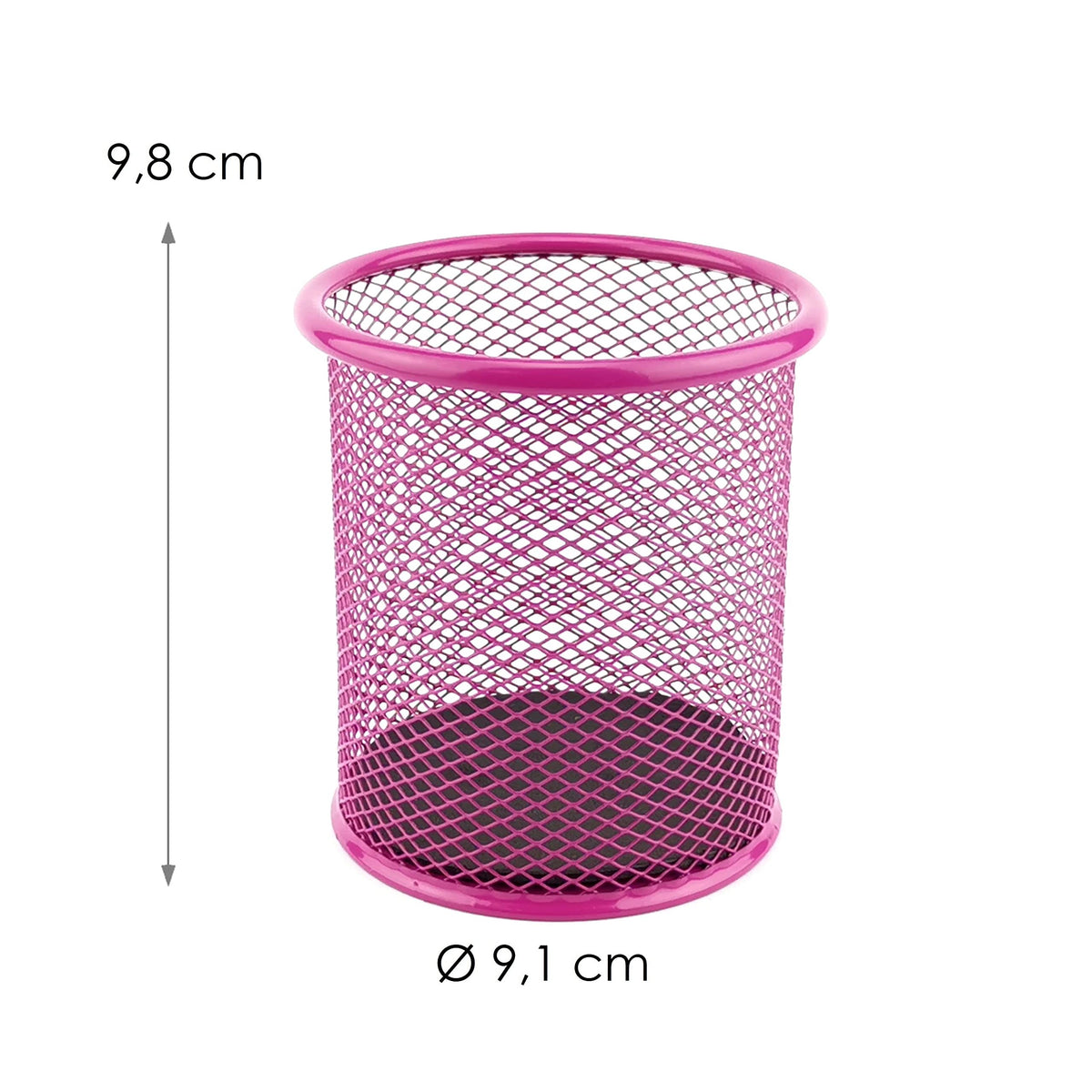 Leviatan Ballpoint Pen Cup Pink