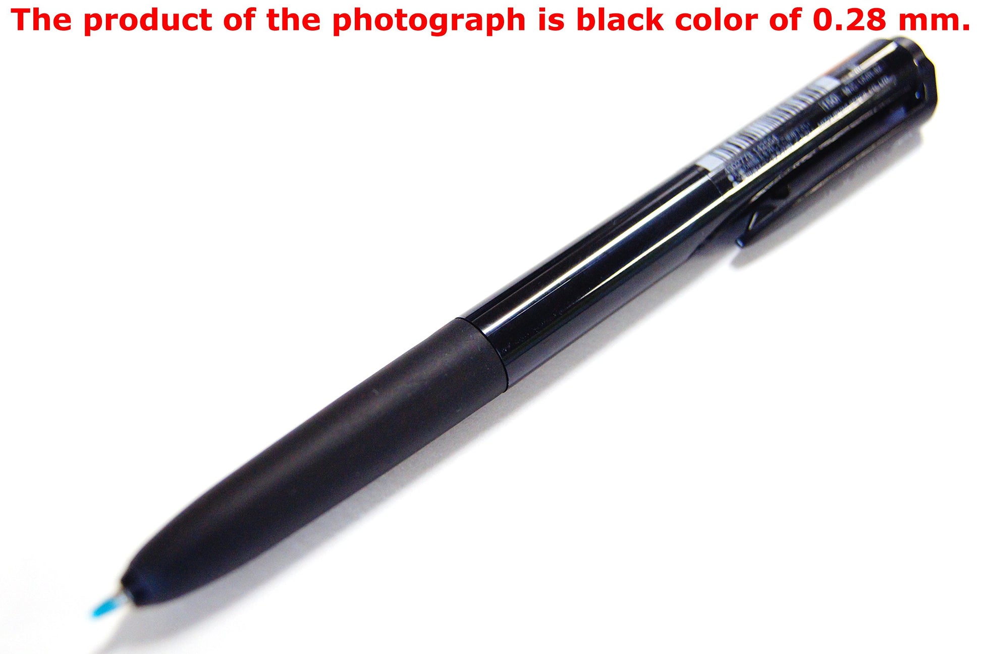 Stationery JP Signo RT1 Gel Ink 0.28mm Blue Black Ink 5 Pck
