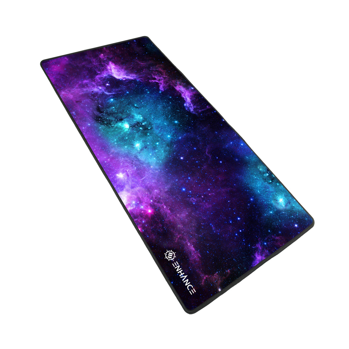 ENHANCE Extended Large Gaming Mouse Pad - XXL Mouse Mat (31.5" x 13.75") Anti-Fray Stitching for