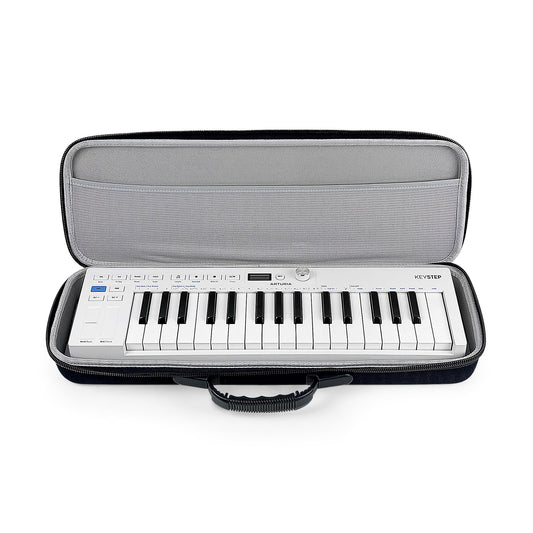 ANALOG CASES Arturia KeyStep mk2 Case - Compact Precise Fit PULSE Hard Case
