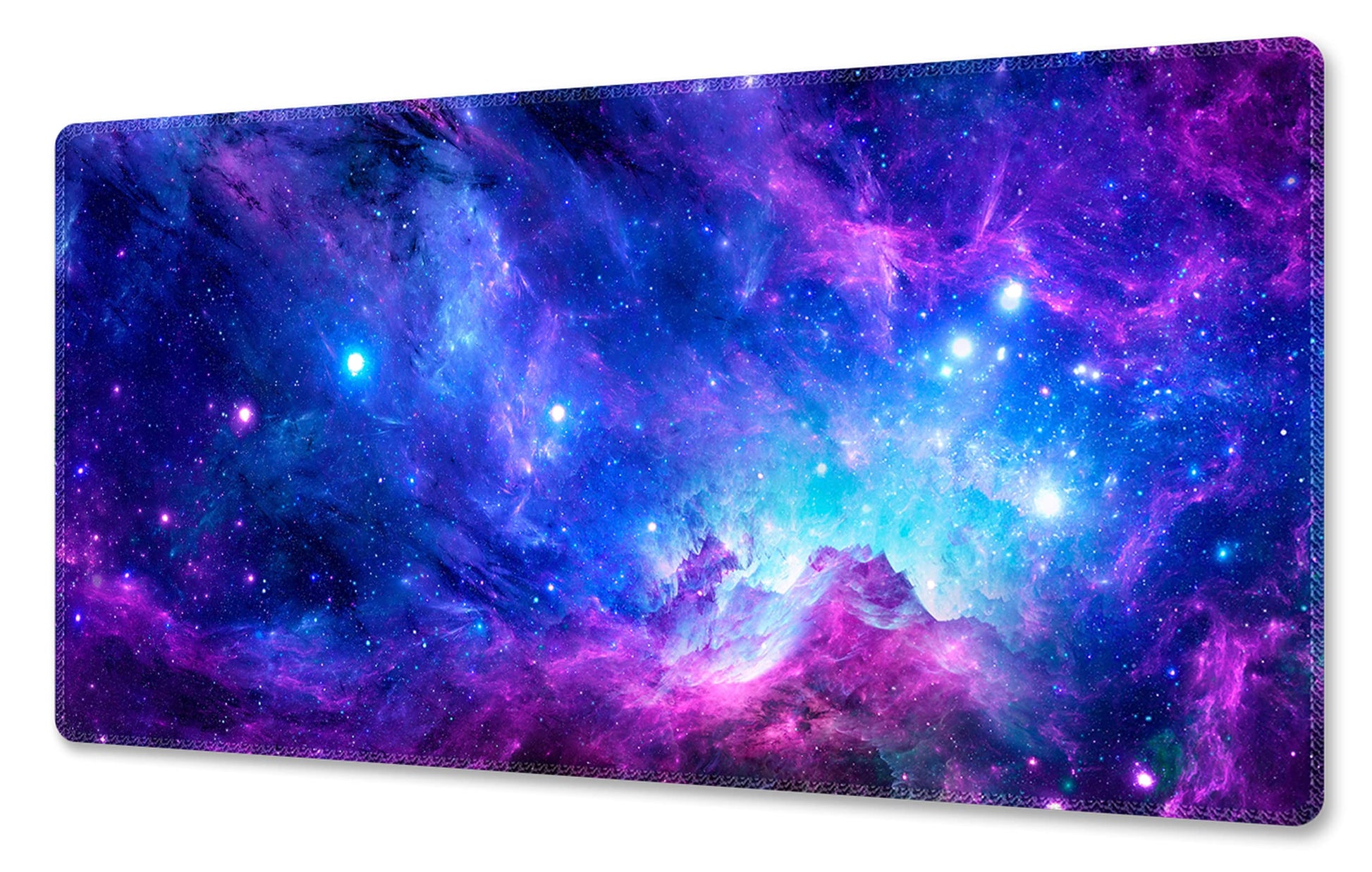 Meffort Inc XXL Mouse Pad Thick Water Resistance Desk Mat with Non-Slip Rubber Pad for Home Office
