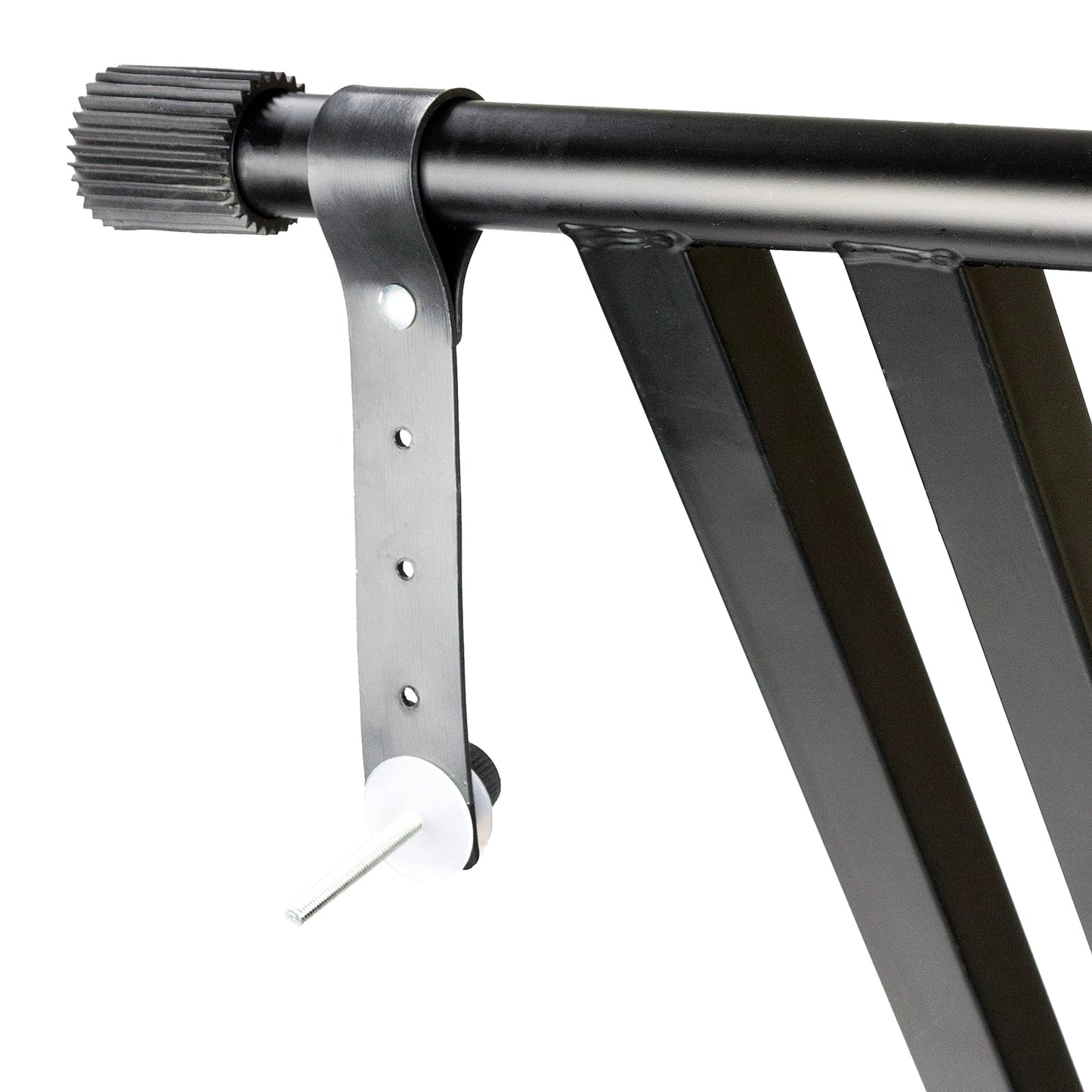 RockJam RJX29 Adjustable X Frame Keyboard Stand with Locking Straps