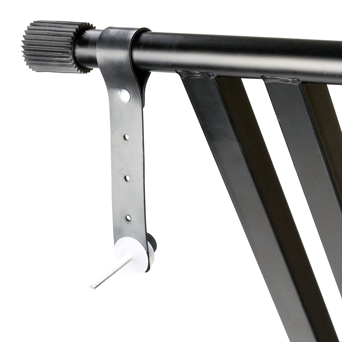 RockJam RJX29 Adjustable X Frame Keyboard Stand with Locking Straps