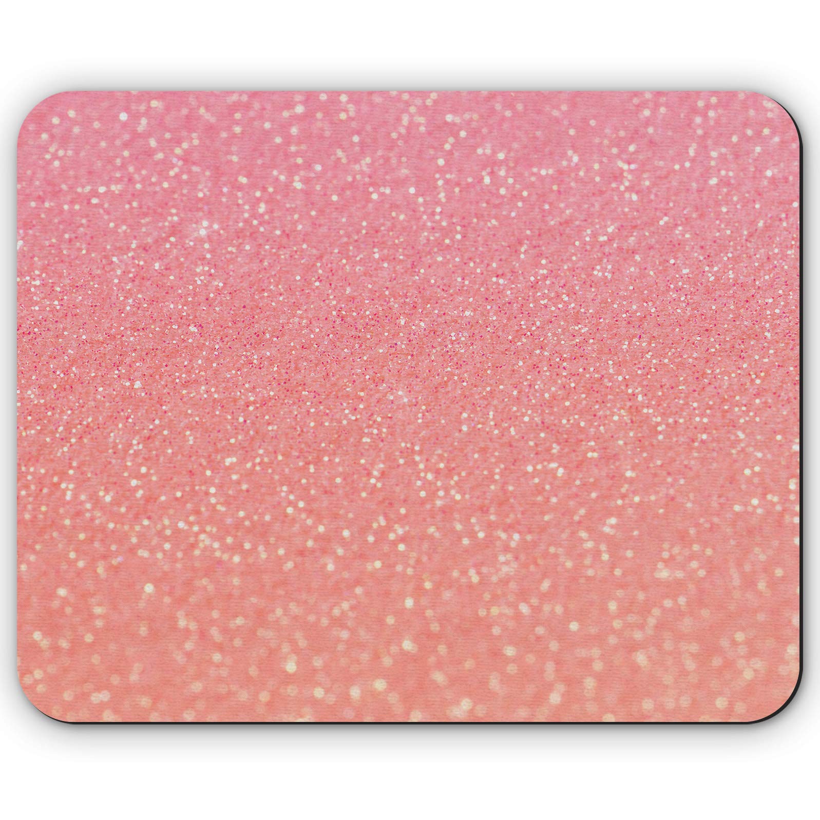 Personalized Mouse Pad - Add Your Name - Beautiful Vivid Detailed Print. Brighten up Your workspace