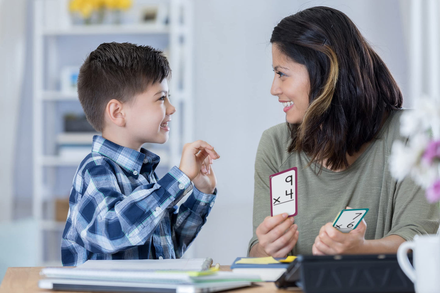 Teacher Created Resources Multiplication Flash Cards - All Facts 0-12 (TCR62029)