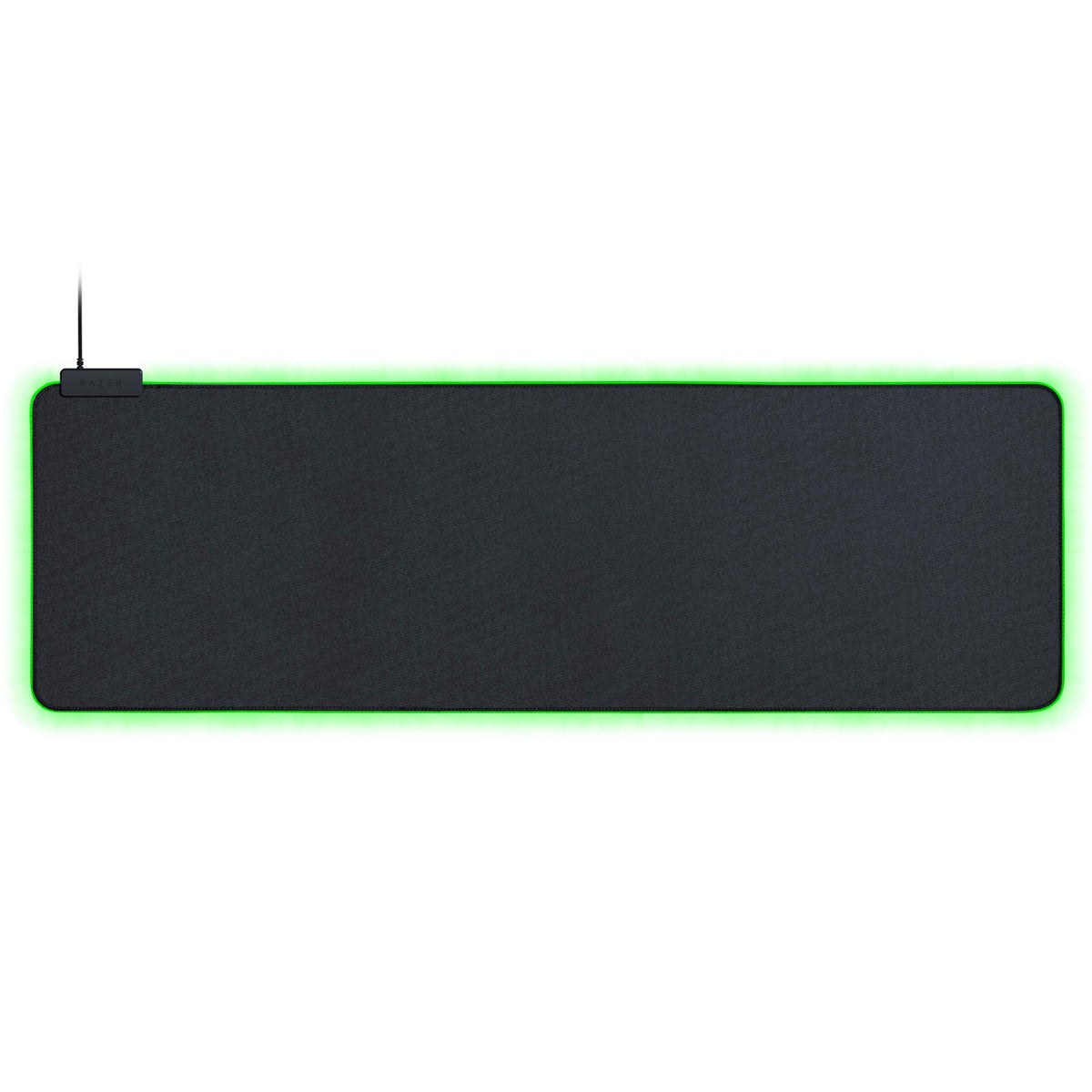 Razer Goliathus Extended Chroma Gaming Mousepad, Soft Cloth Material, Black