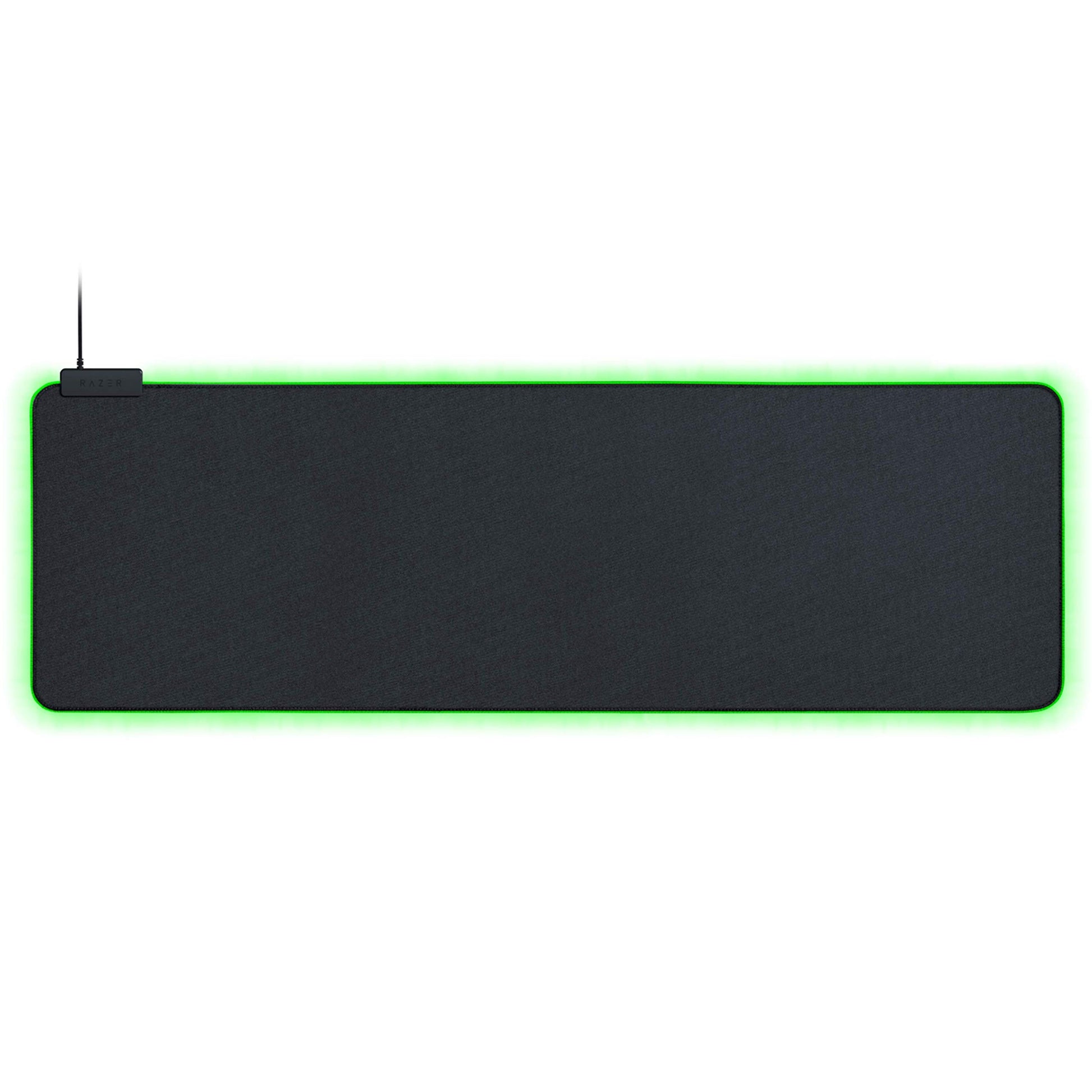 Razer Goliathus Extended Chroma Gaming Mousepad, Soft Cloth Material, Black