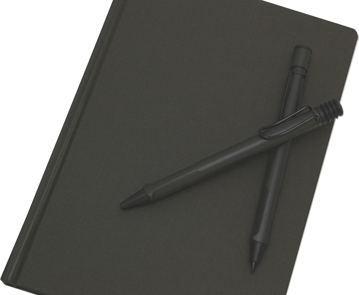 LAMY Rollerball Pen, Oil-based, Safari, Black, L217