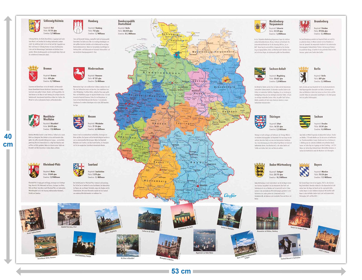 Läufer Gutenberg 45348 &Blotter Germany