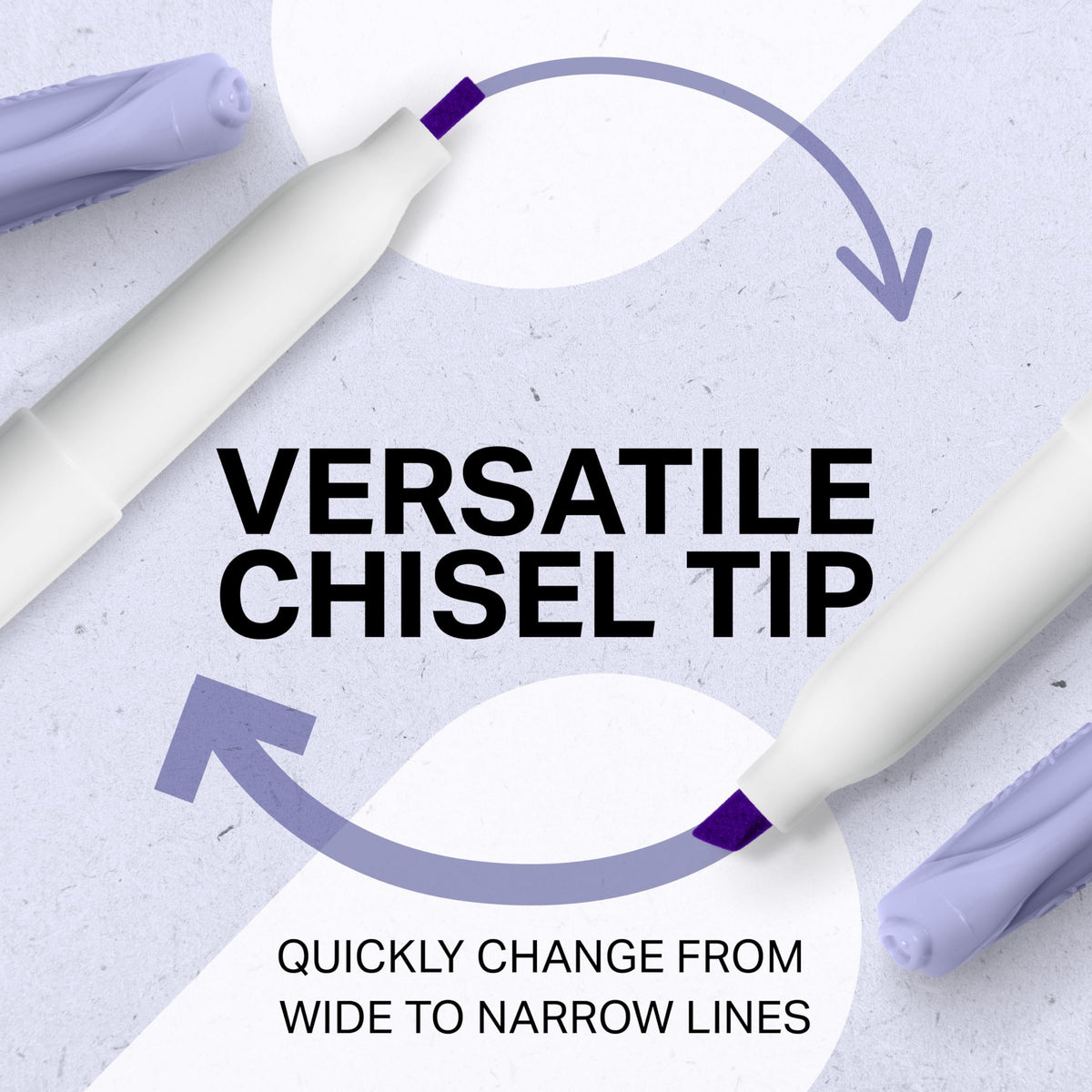 Sharpie S-Note Chisel Tip Pastel Markers & Highlighters, Assorted Colors Markers Set, Back to
