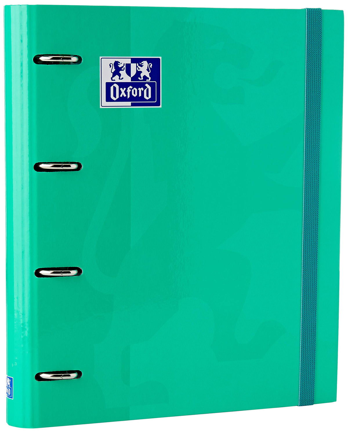Oxford School – Folder with Spare, A4, Colour Ice Mint