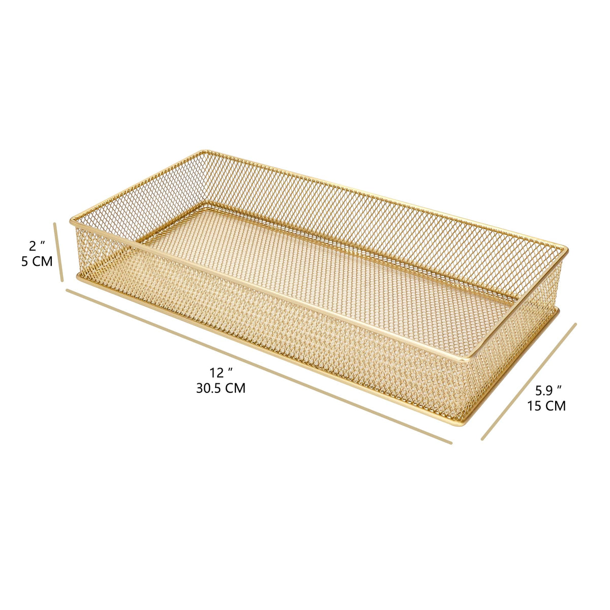 Annova Mesh Stackable Drawer Cabinet and Shelf Organizer Bins Storage Basket School Office Supply