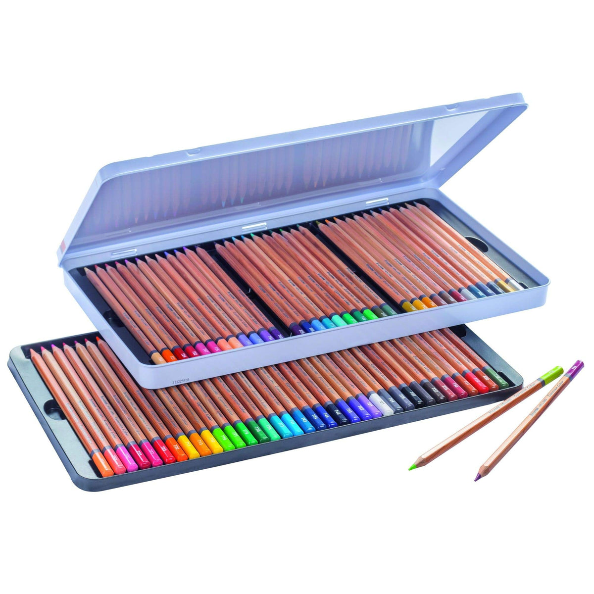 Bruynzeel Expression Colour Pencils Tin 72 (60312072)