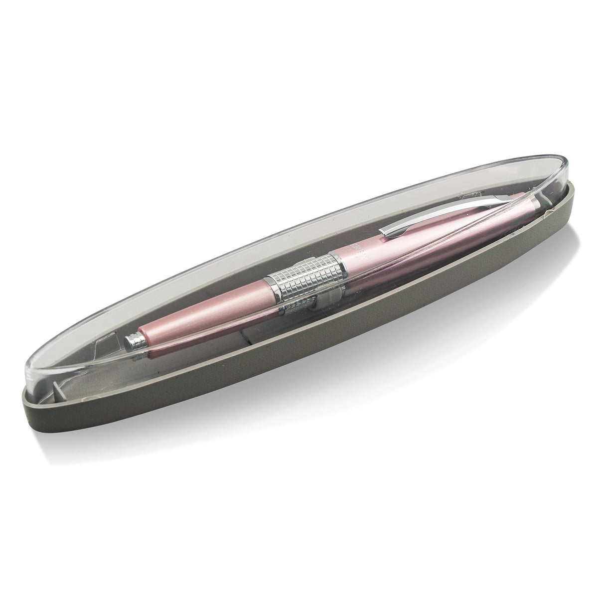 Pentel Sharp Kerry Mechanical Pencil (0.5mm), Pink Barrel, 1 Pencil (P1035P)