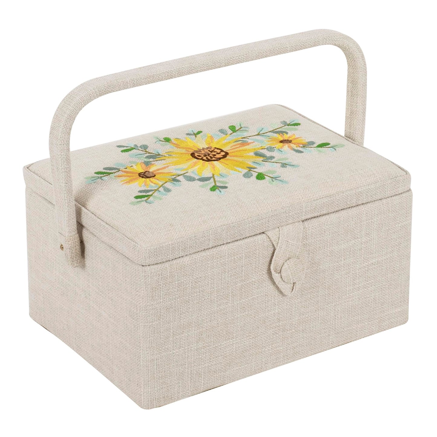 Hobby Gift Medium Sewing Box Organiser