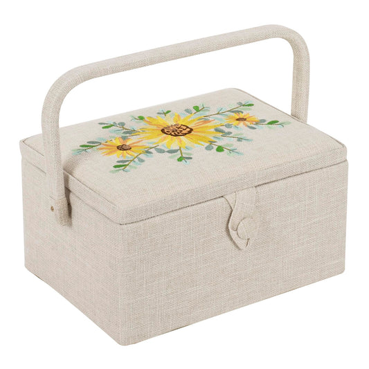 Hobby Gift Medium Sewing Box Organiser