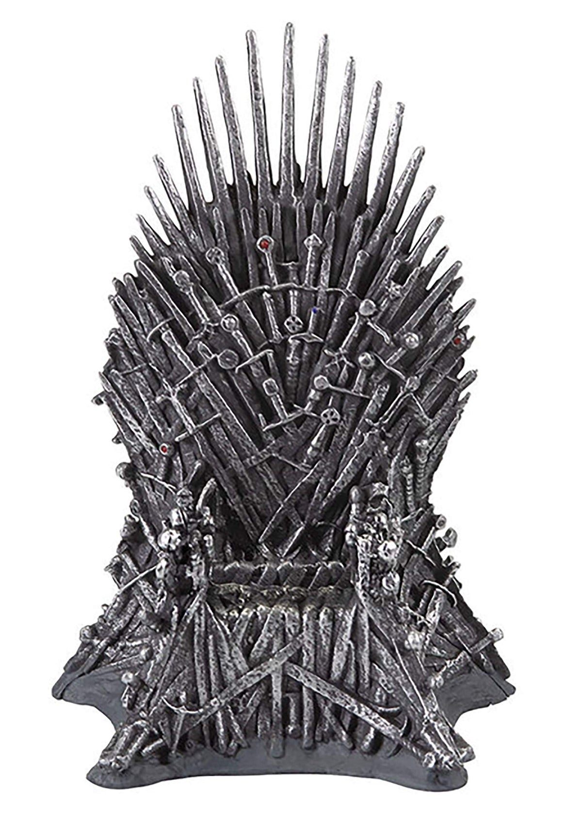 Dark Horse Deluxe Game of Thrones: Iron Throne Business Card Holder Multicolor