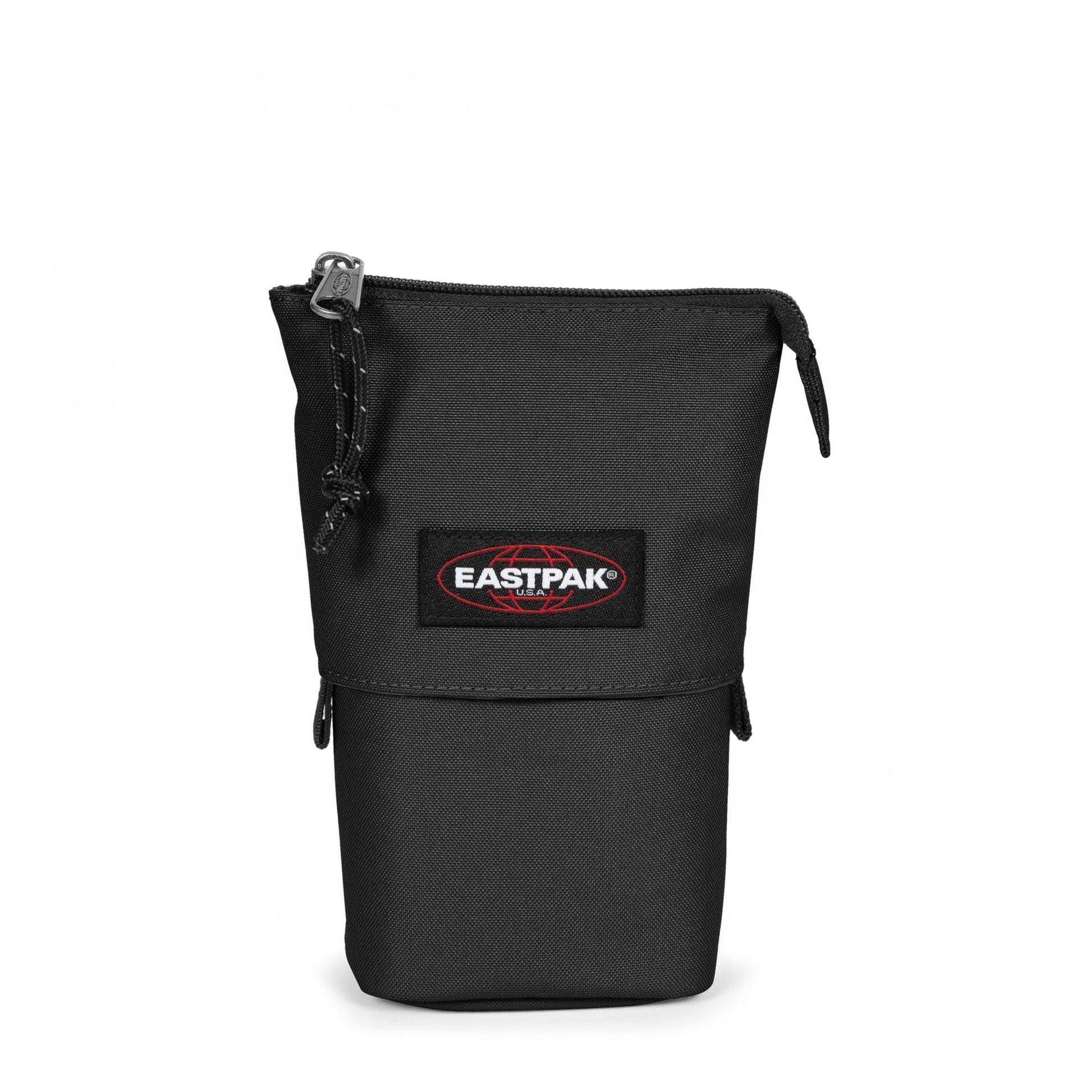 EASTPAK Up Case Pencil Case, 19 cm, Black (Black), Black, One Size, Bag & pocket accessories
