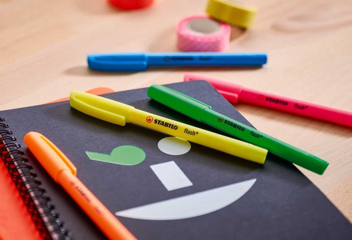 STABILO flash - Highlighter