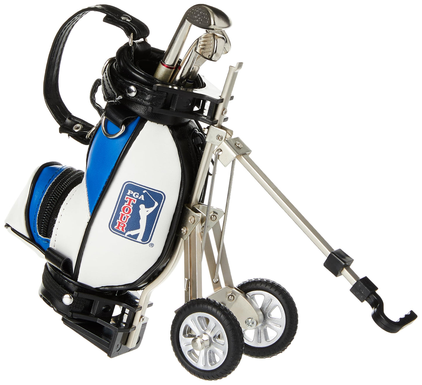 PGA TOUR Gadget Desktop Golf Bag and Pen Gift Set