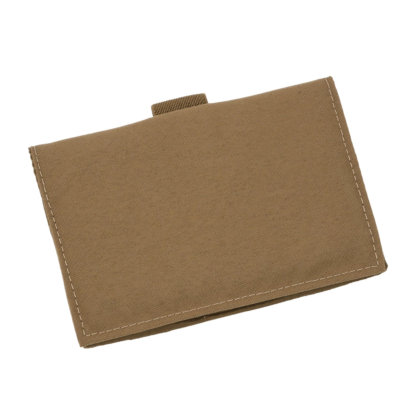 Rite in the Rain Weatherproof Index Card Wallet: Tan CORDURA® Fabric Cover, 25 Tan 3" x 5" Index