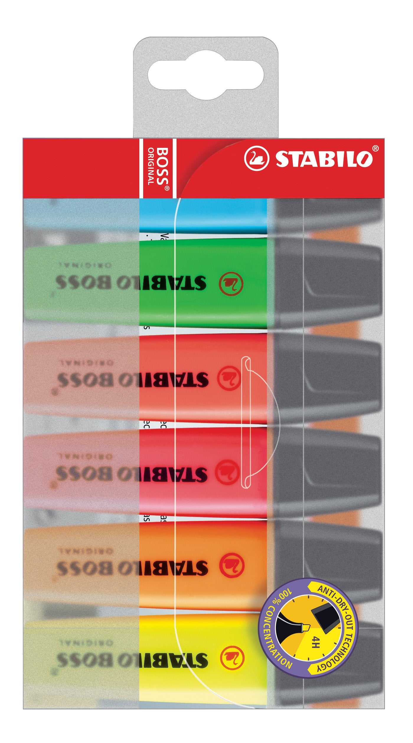 STABILO Boss Original Highlighters
