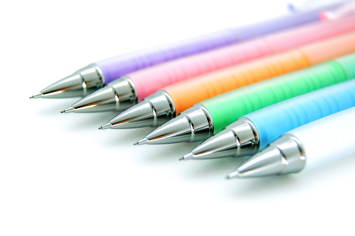 Pilot AirBlanc Mechanical Pencil 0.3 6 Color