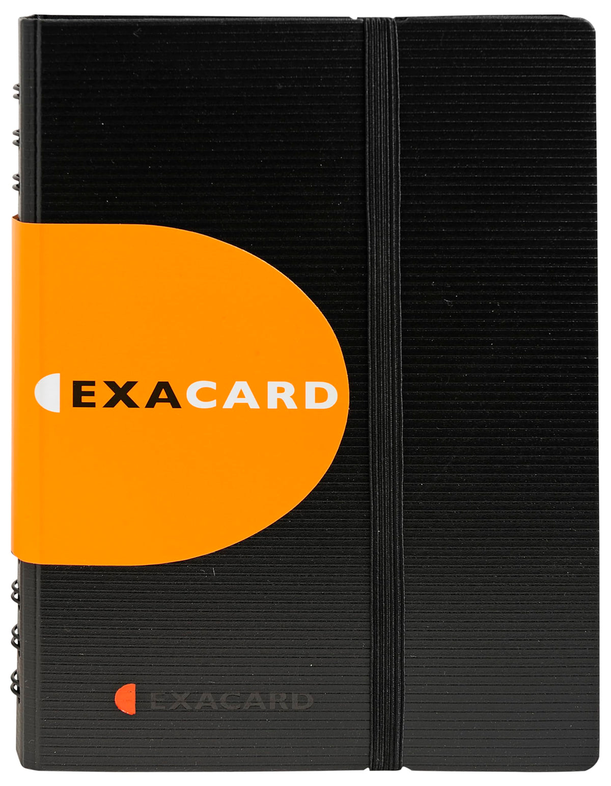 Exacompta - Ref 75034E - Exactive - Exacard Business Card Holder - 20 x 14.5 cm in Size, Holds Up