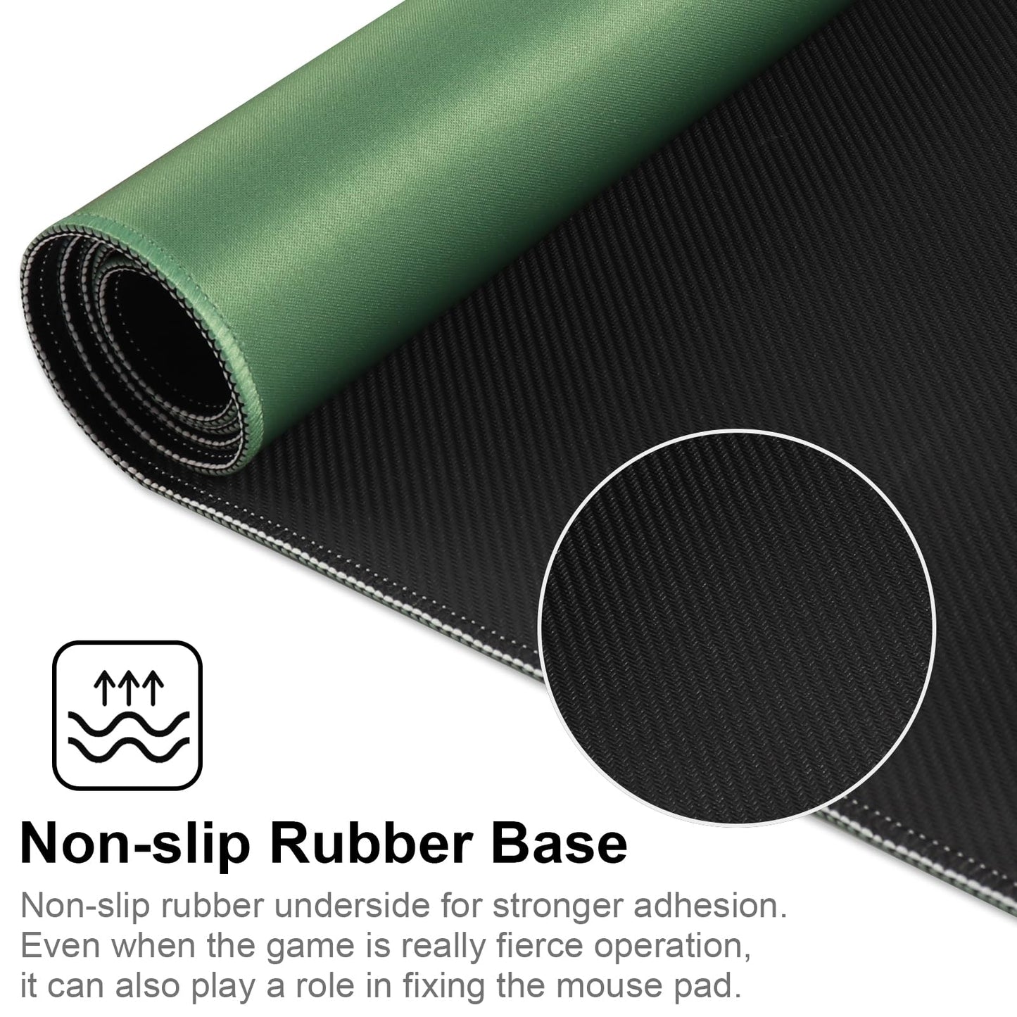 Cmhoo XXL Gaming Mouse Pad 35.4x15.7 Professional Large Mouse Pad & Computer Game Mouse Mat-90x40