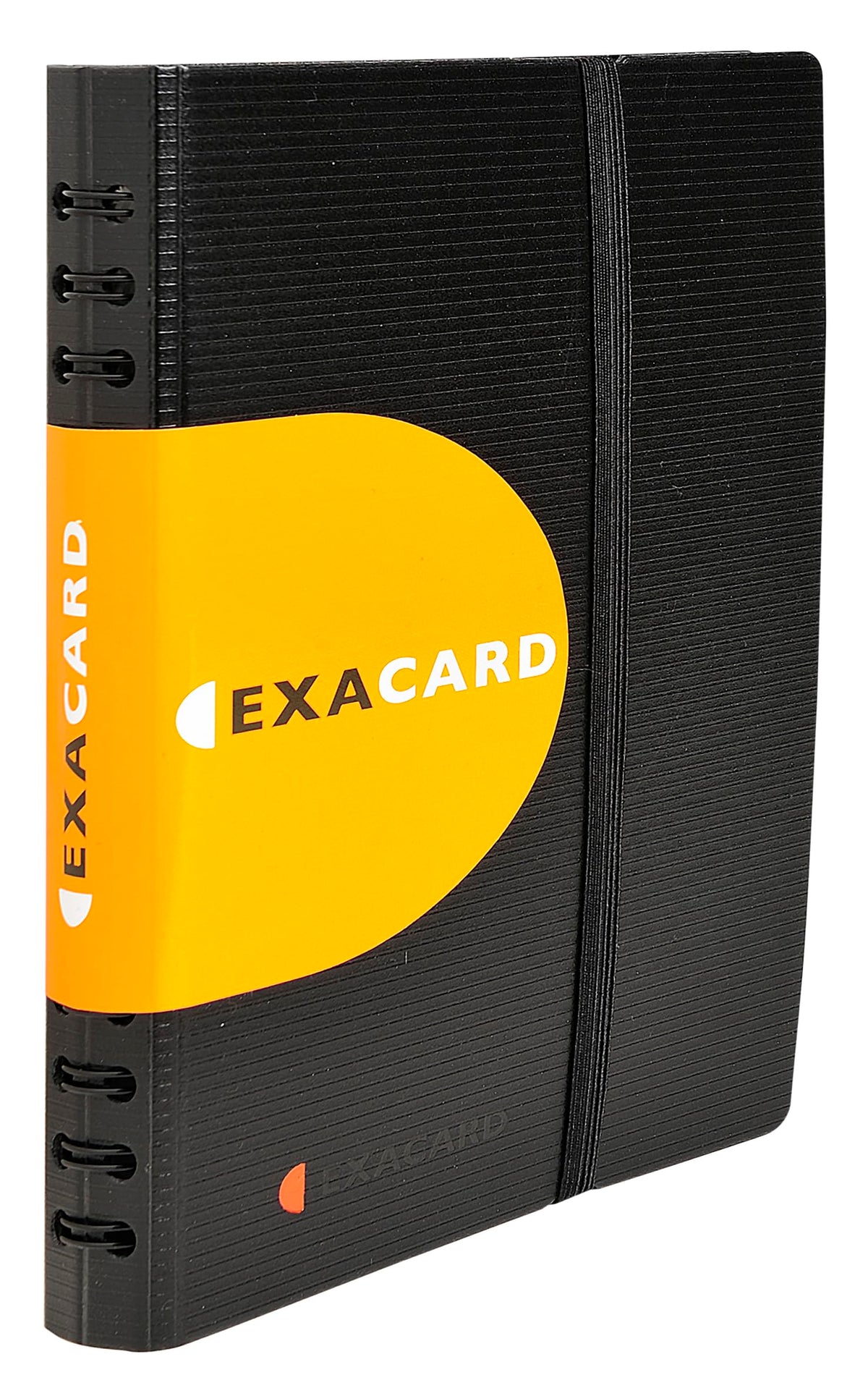 Exacompta - Ref 75034E - Exactive - Exacard Business Card Holder - 20 x 14.5 cm in Size, Holds Up