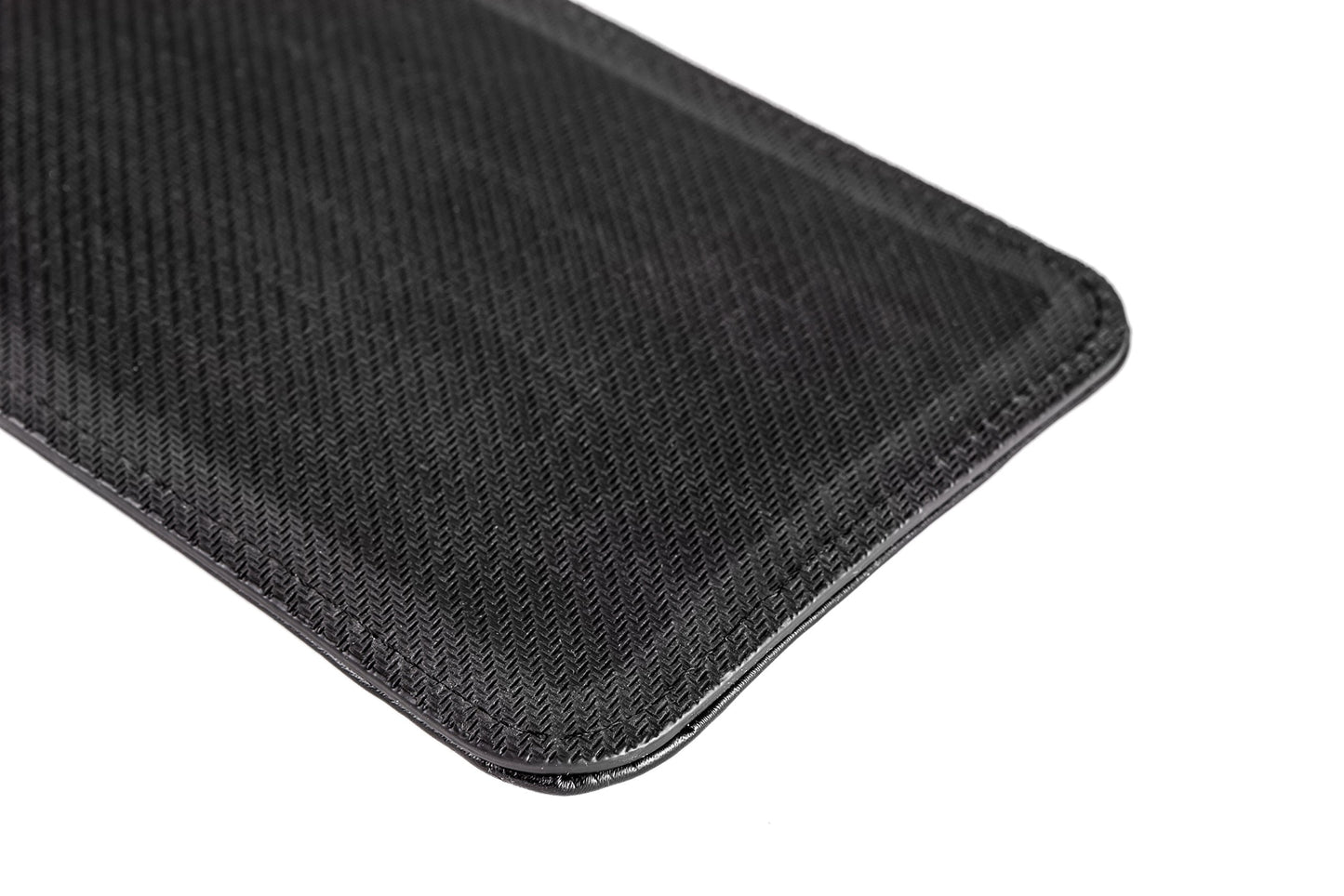 Bailey Tenkeyless by Castle - TKL Short Wrist Rest for Keyboards with around 87 Keys - Leather