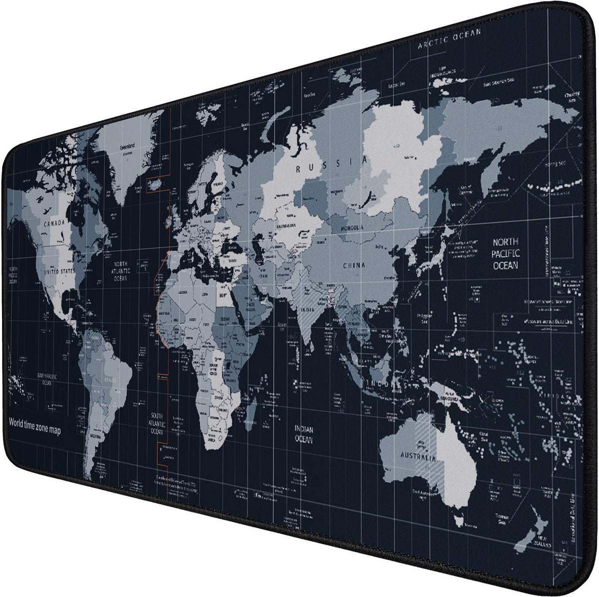 Gaming Mouse Pad, Non-Slip Spill-Resistant Large Extended Desk Mouse Pad