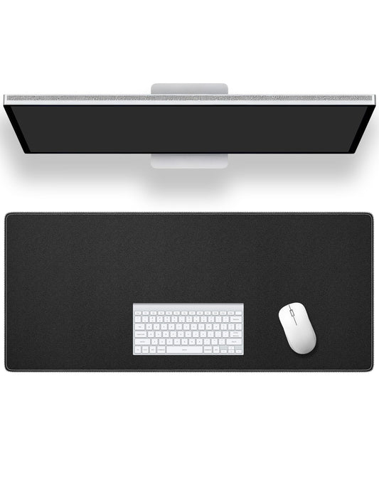 ALOANES Large Gaming Mouse Pad with Non-Slip Rubber Base,Stitched Edge,Desk mat for Laptop,Computer