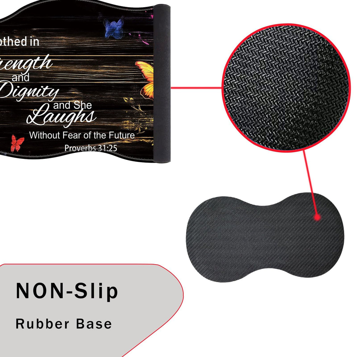CICPLKSE Mouse Pad with Wrist Support + Desk Mat + Coaster 3 in 1 Set, XXL Large Gaming Mousepad