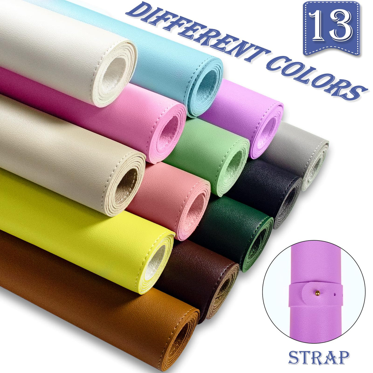 PU Leather Desk Pad Protector, 35.4" x 17", Non-Slip Mouse Pad, Waterproof Computer Desk Mat