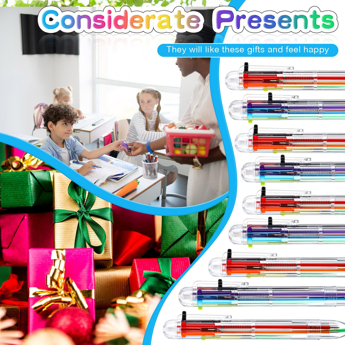 Sabary 30 Pcs Back to School Student Gifts from Teacher,Classic Style