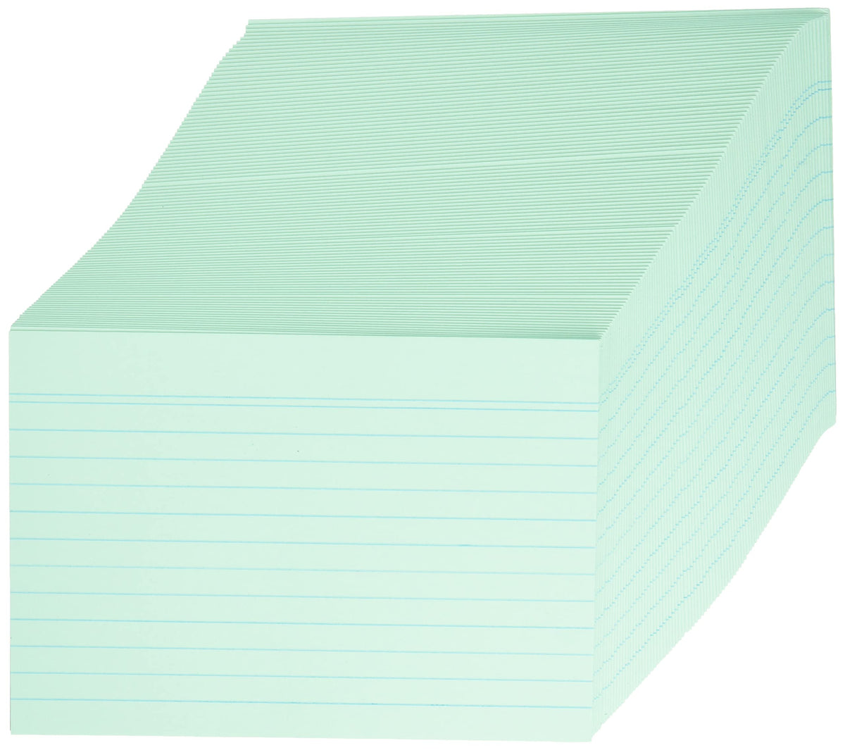 Herlitz Index Cards - Green