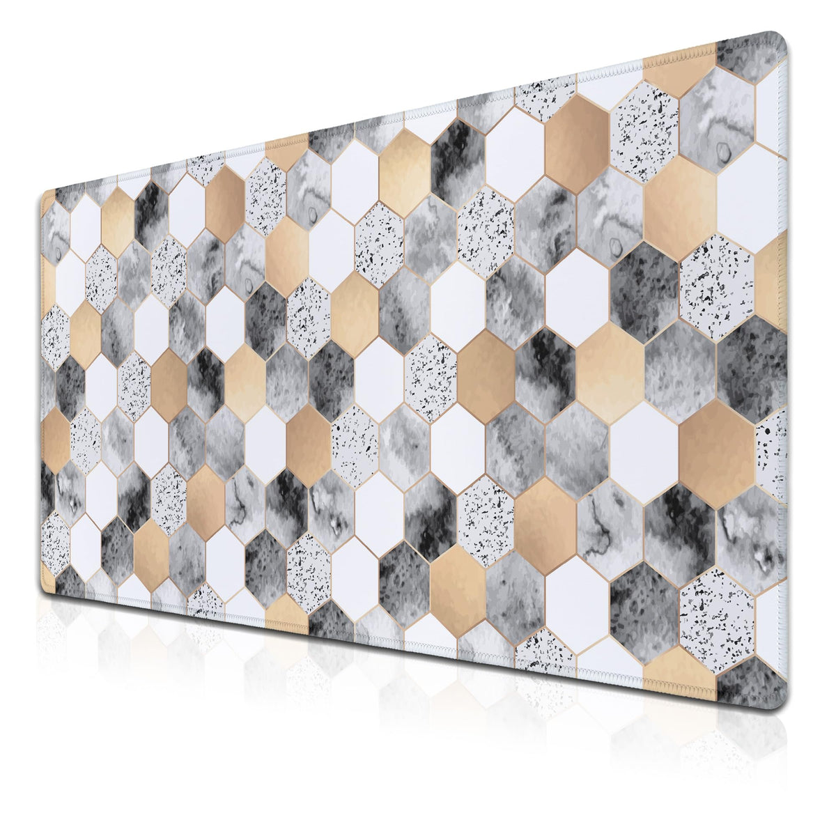 Samgula XXL Mouse Pad Desk Mat Large Gaming Mouse Pads Computer Mats 900X400 Mousepad Non-Slip