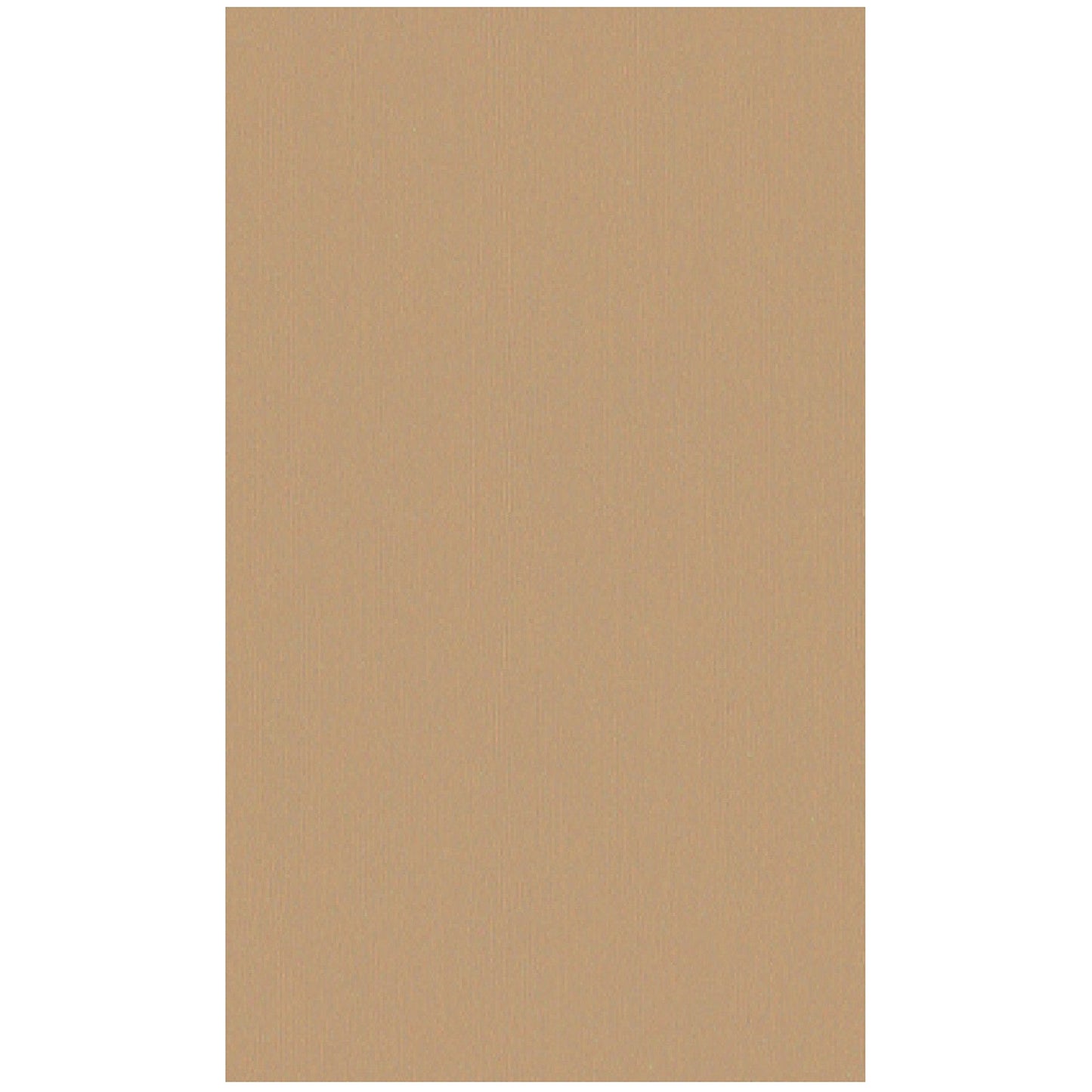Colonial Cards: 150 Color Cardstock 3" x 5" Index Cards, Kraft, Unruled