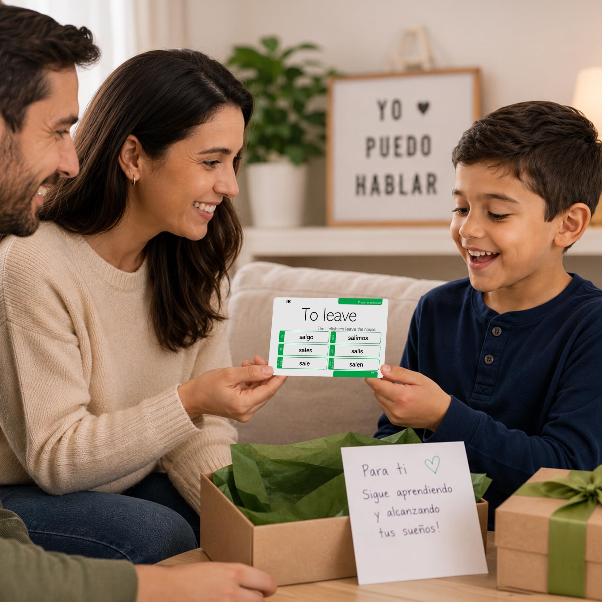 Pat's Flash Cards 200 Spanish Verb Conjugation Presente Indicativo Flash Cards - Full Examples in