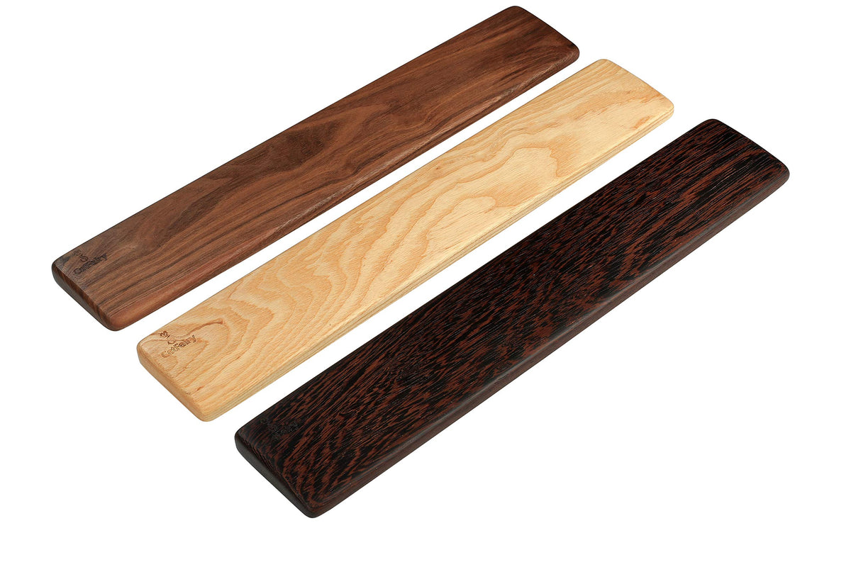 Wooden Keyboard Wrist Rest, Keyboard Wooden Palm Rest, Keyboard Wrist Rest Pad, Walnut Wrist Rest
