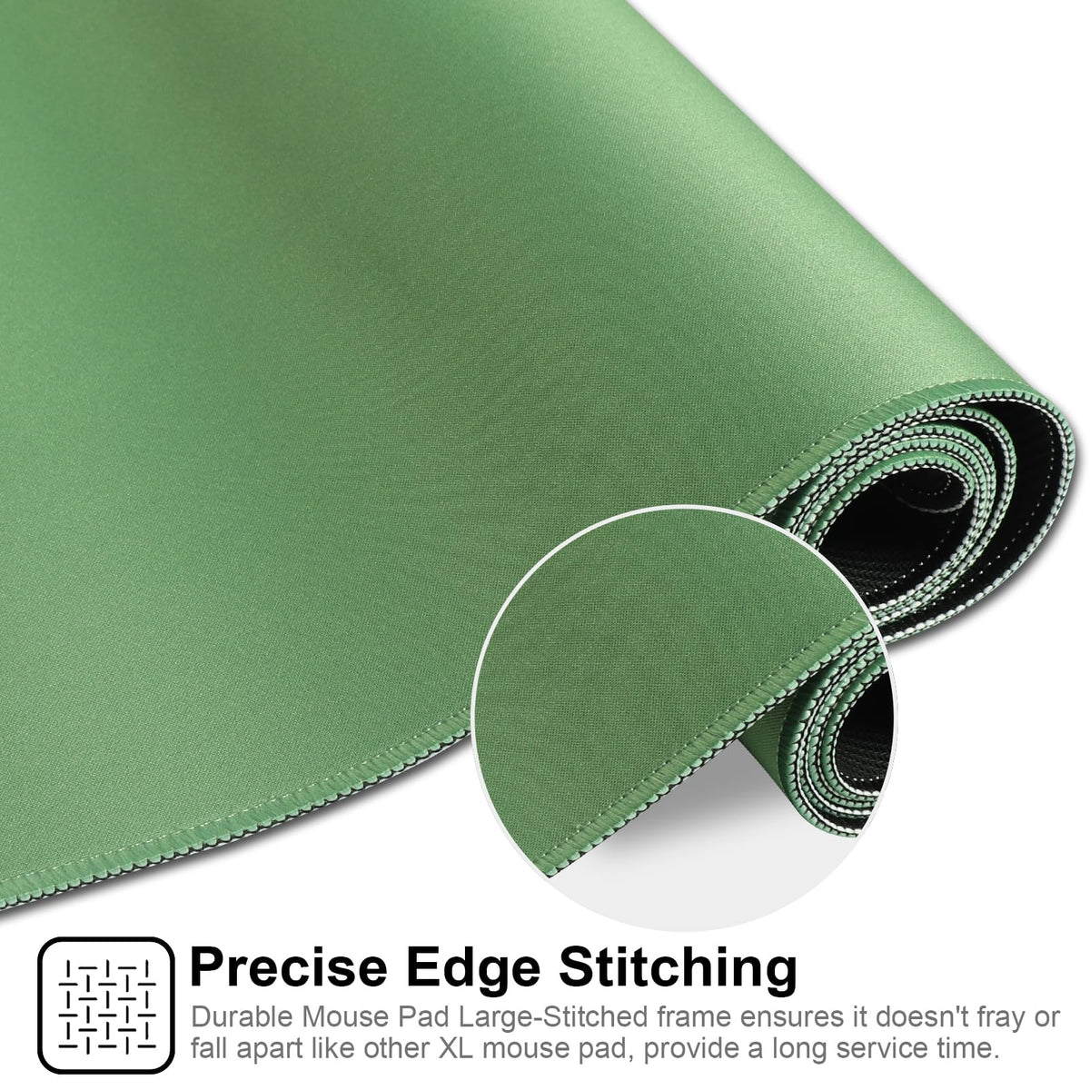 Cmhoo XXL Gaming Mouse Pad 35.4x15.7 Professional Large Mouse Pad & Computer Game Mouse Mat-90x40
