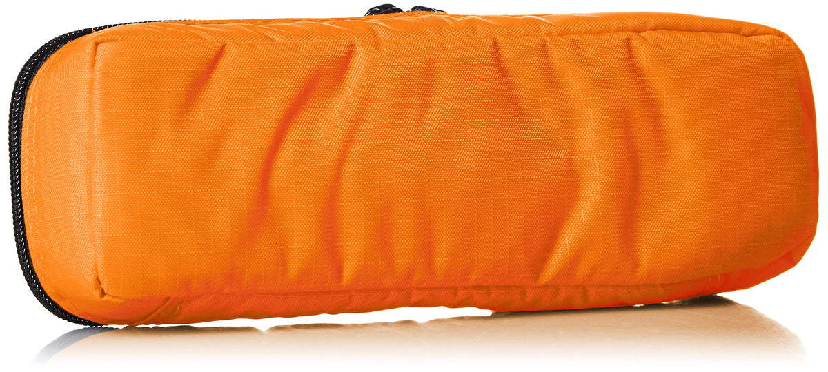 Nomadic PN-01 Pen Case, 2-Story, Lightweight, Functional, Storage Capacity, neon-orange