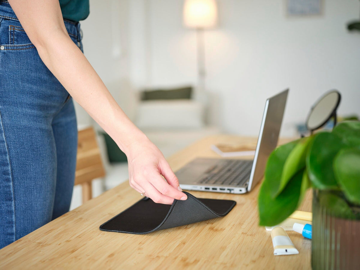 Mouse pad Made with Recycled Materials