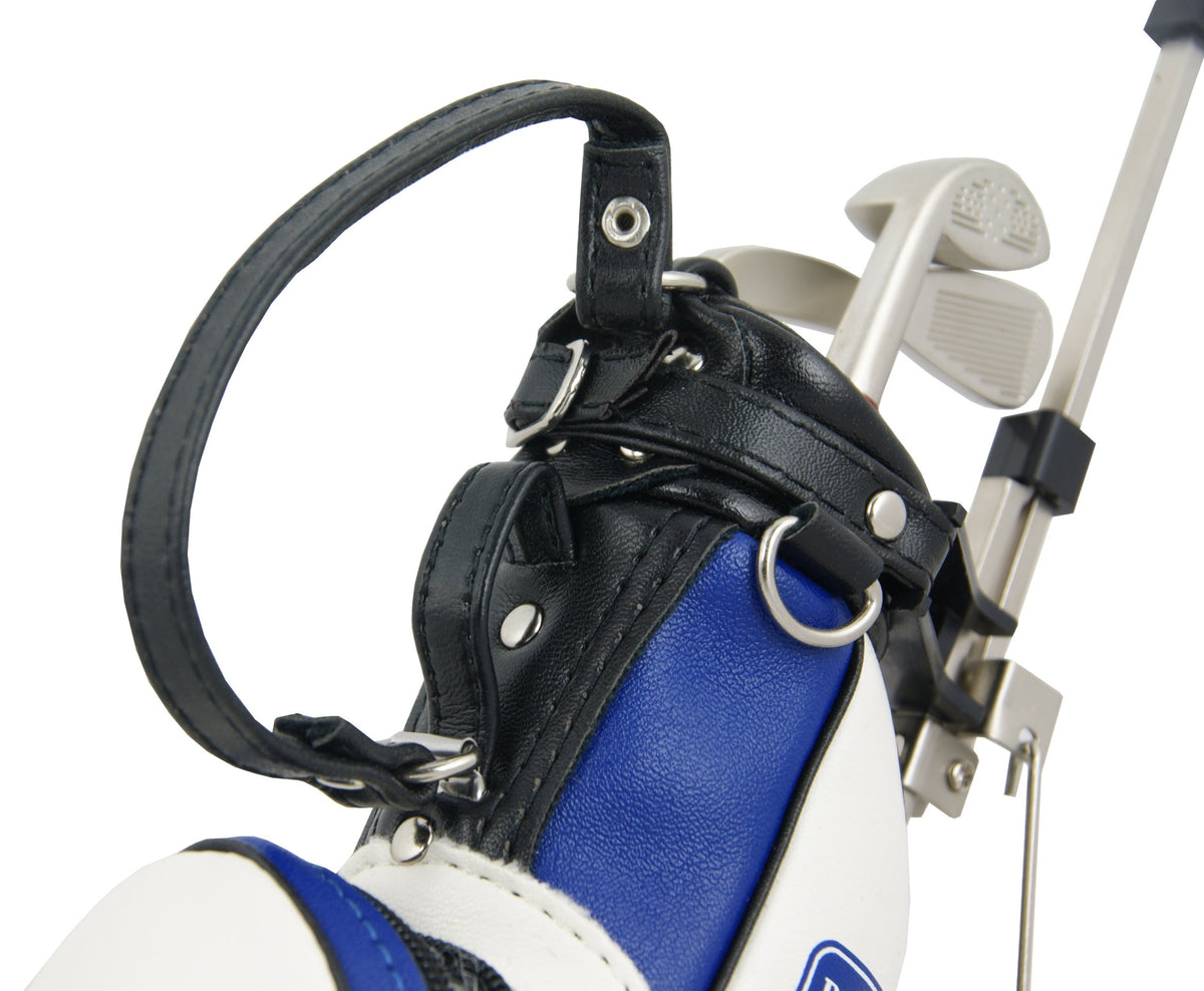 PGA TOUR Gadget Desktop Golf Bag and Pen Gift Set