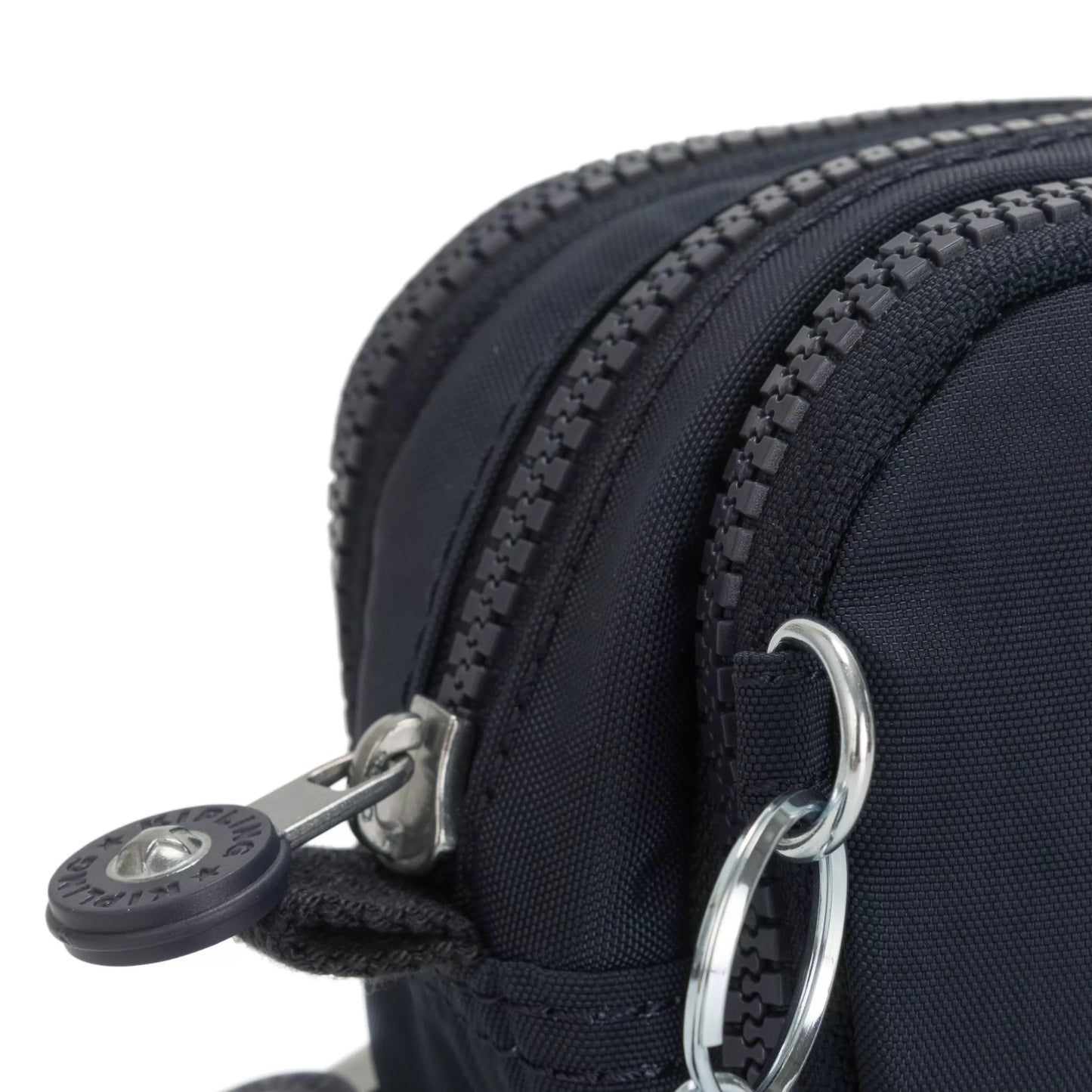 Kipling Gitroy Pencil Case True Blue Tonal