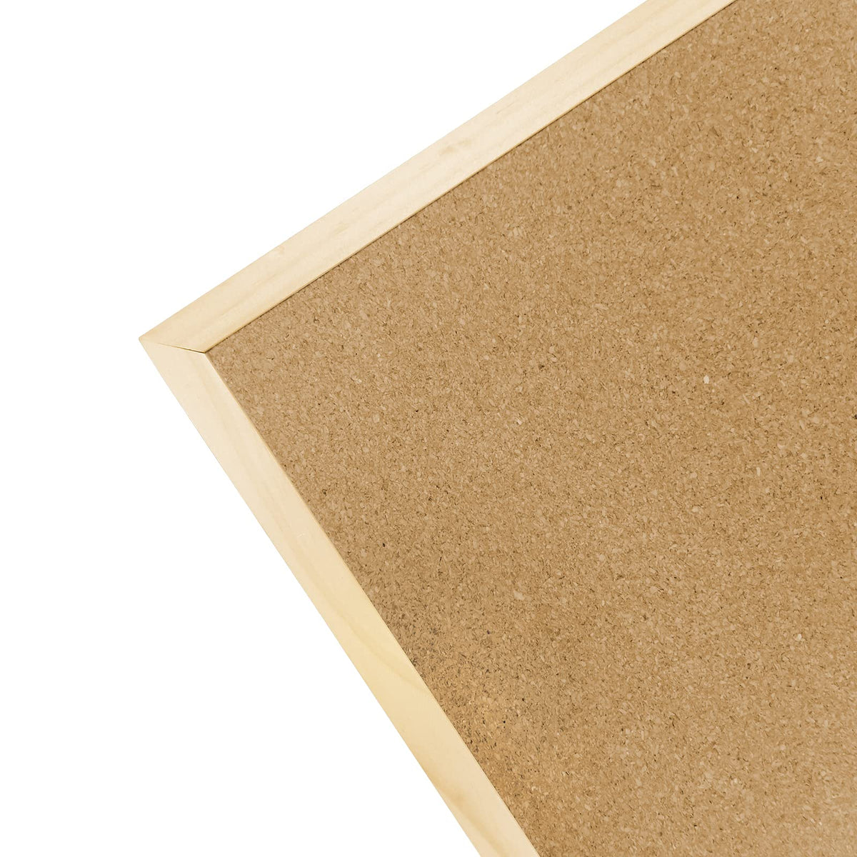 14.6 inches x 11 inches Frame Cork Board for Bulletin Board, Home Decor, Office, School, Message