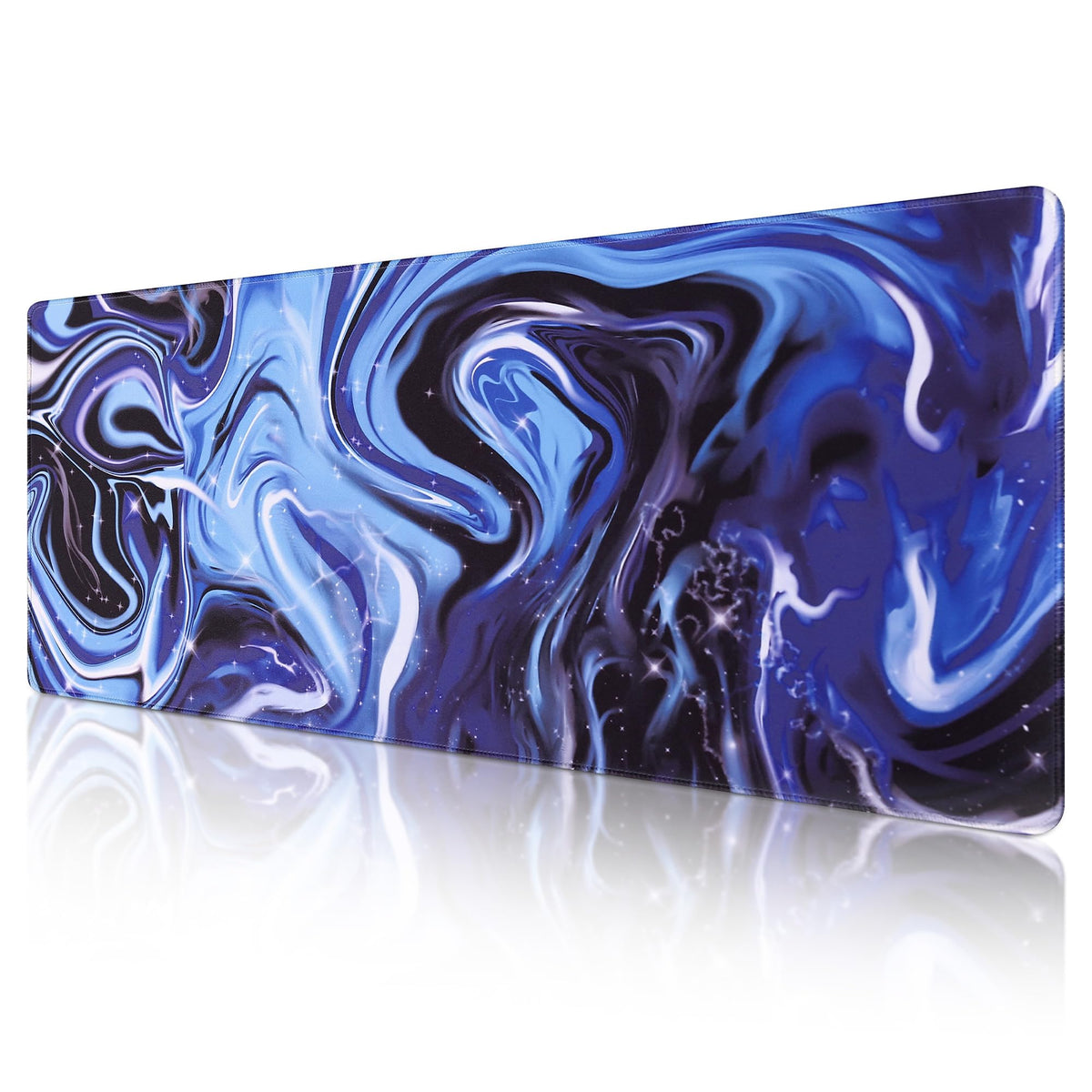 ALOANES Waterproof Gaming Mousepad Large Mouse Mat Non-Slip Rubber Base